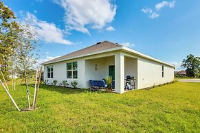 Coastal Gem w/ Patio & Grill in Punta Gorda!