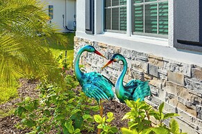 Coastal Gem w/ Patio & Grill in Punta Gorda!