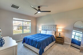 Coastal Gem w/ Patio & Grill in Punta Gorda!