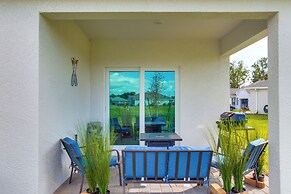 Coastal Gem w/ Patio & Grill in Punta Gorda!