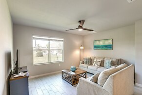 Coastal Gem w/ Patio & Grill in Punta Gorda!