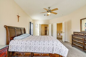 Fenced Yard & Grills: Peaceful El Paso Home!