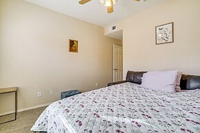 Fenced Yard & Grills: Peaceful El Paso Home!