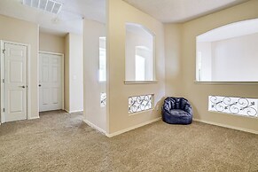 Fenced Yard & Grills: Peaceful El Paso Home!