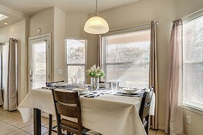 Fenced Yard & Grills: Peaceful El Paso Home!