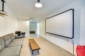 Home on Lake Fork: Patio, Grill & Fire Pit!