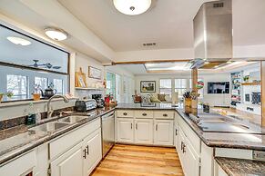 Home on Lake Fork: Patio, Grill & Fire Pit!