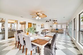 Home on Lake Fork: Patio, Grill & Fire Pit!