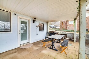 Home on Lake Fork: Patio, Grill & Fire Pit!