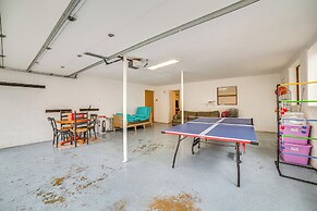 Home on Lake Fork: Patio, Grill & Fire Pit!