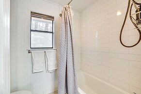 Home on Lake Fork: Patio, Grill & Fire Pit!