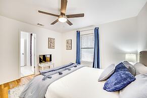 Home on Lake Fork: Patio, Grill & Fire Pit!