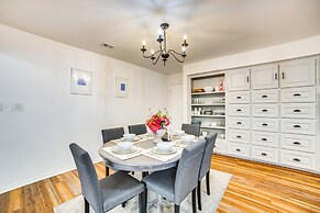 Home on Lake Fork: Patio, Grill & Fire Pit!