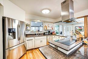 Home on Lake Fork: Patio, Grill & Fire Pit!