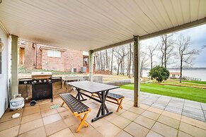 Home on Lake Fork: Patio, Grill & Fire Pit!