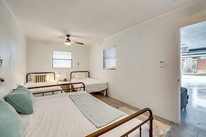 Home on Lake Fork: Patio, Grill & Fire Pit!