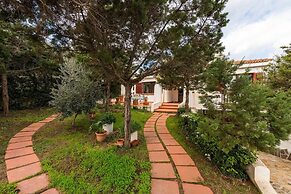Amazing Detached Villa for 8 Guests Near Stintino