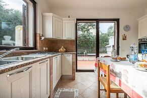 Amazing Detached Villa for 8 Guests Near Stintino