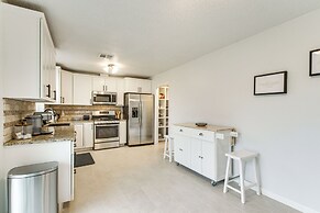 5 Mi to Museum of the Great Plains: Home w/ Patio