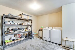 5 Mi to Museum of the Great Plains: Home w/ Patio