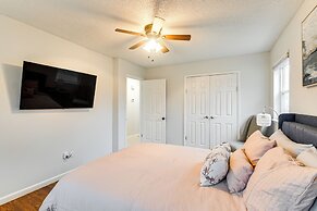 5 Mi to Museum of the Great Plains: Home w/ Patio
