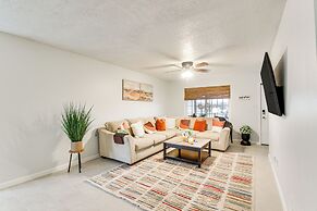 5 Mi to Museum of the Great Plains: Home w/ Patio