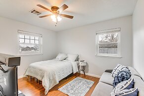 5 Mi to Museum of the Great Plains: Home w/ Patio
