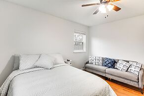 5 Mi to Museum of the Great Plains: Home w/ Patio