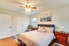 5 Mi to Museum of the Great Plains: Home w/ Patio
