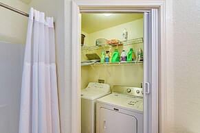 Walk to Gulf: Surfside Beach Home w/ Deck