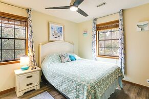 Cozy Home w/ Fenced Backyard in Sunset Beach!