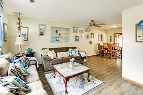 Cozy Home w/ Fenced Backyard in Sunset Beach!