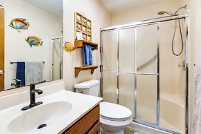 Cozy Home w/ Fenced Backyard in Sunset Beach!