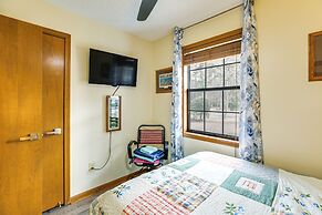 Cozy Home w/ Fenced Backyard in Sunset Beach!