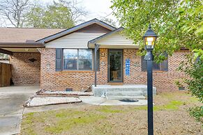 Cozy Home w/ Fenced Backyard in Sunset Beach!