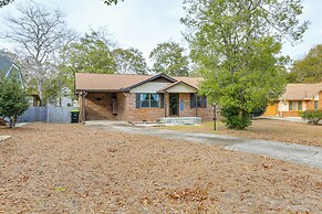 Cozy Home w/ Fenced Backyard in Sunset Beach!