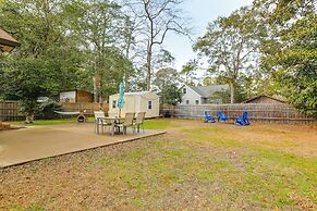 Cozy Home w/ Fenced Backyard in Sunset Beach!