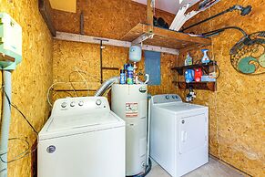 Cozy Home w/ Fenced Backyard in Sunset Beach!