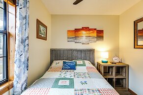 Cozy Home w/ Fenced Backyard in Sunset Beach!