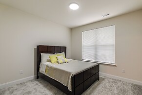 8 Mi to Bethany Beach: Delaware Family Home