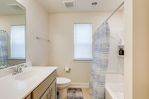 8 Mi to Bethany Beach: Delaware Family Home