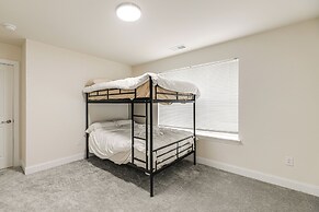 8 Mi to Bethany Beach: Delaware Family Home