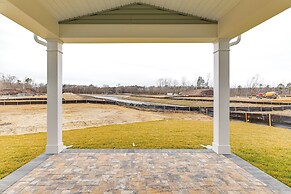 8 Mi to Bethany Beach: Delaware Family Home