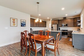 8 Mi to Bethany Beach: Delaware Family Home