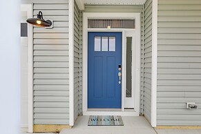 8 Mi to Bethany Beach: Delaware Family Home