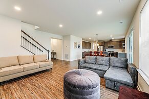 8 Mi to Bethany Beach: Delaware Family Home