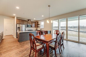 8 Mi to Bethany Beach: Delaware Family Home