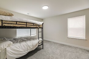 8 Mi to Bethany Beach: Delaware Family Home