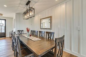 Spacious Home in Paradise Grove Nolin Lake!