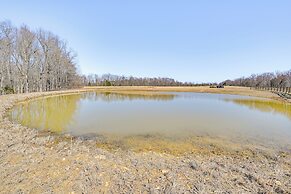 Spacious Home in Paradise Grove Nolin Lake!